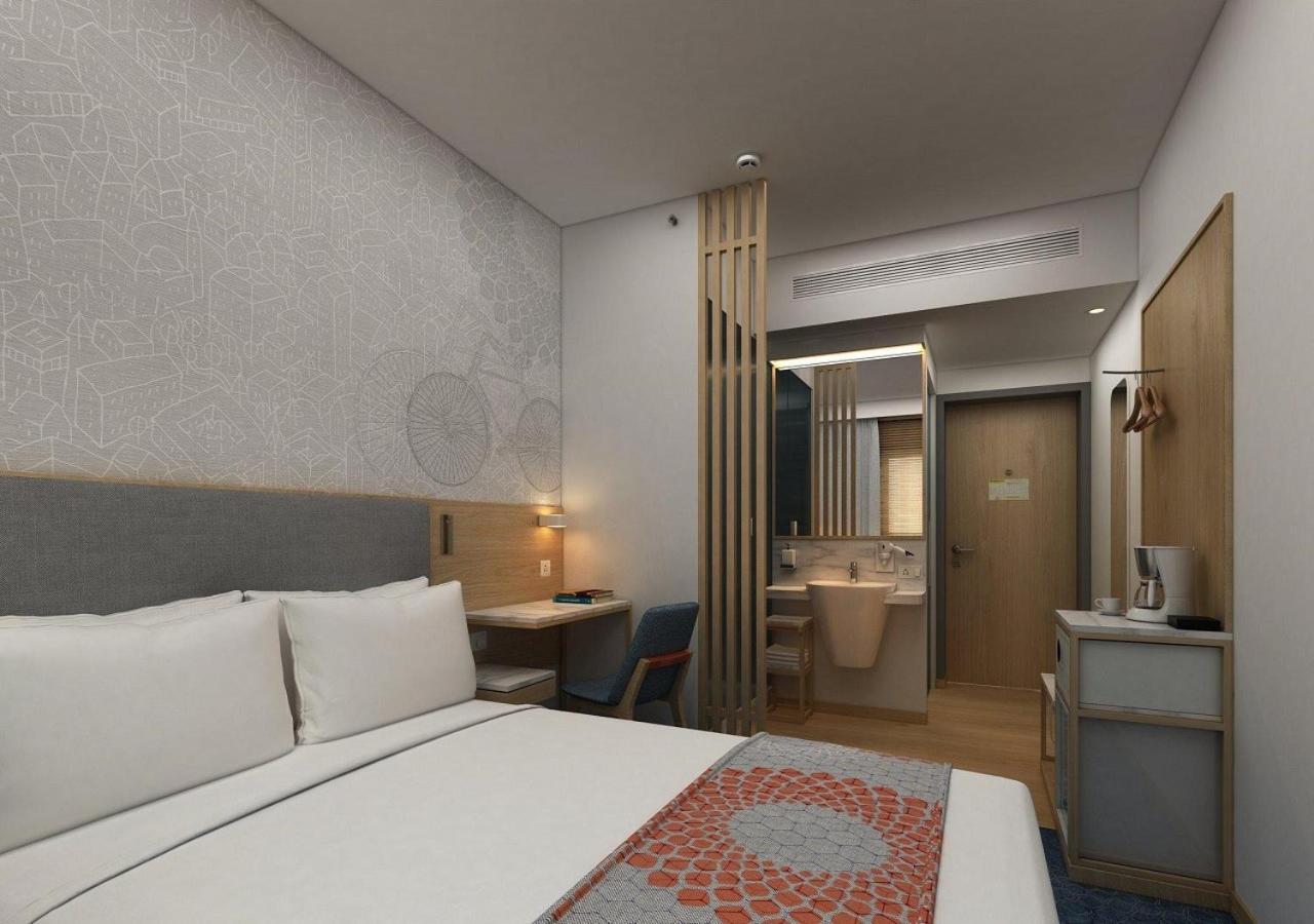 Holiday Inn Express Greater Noida Knowledge Park By Ihg Exterior photo