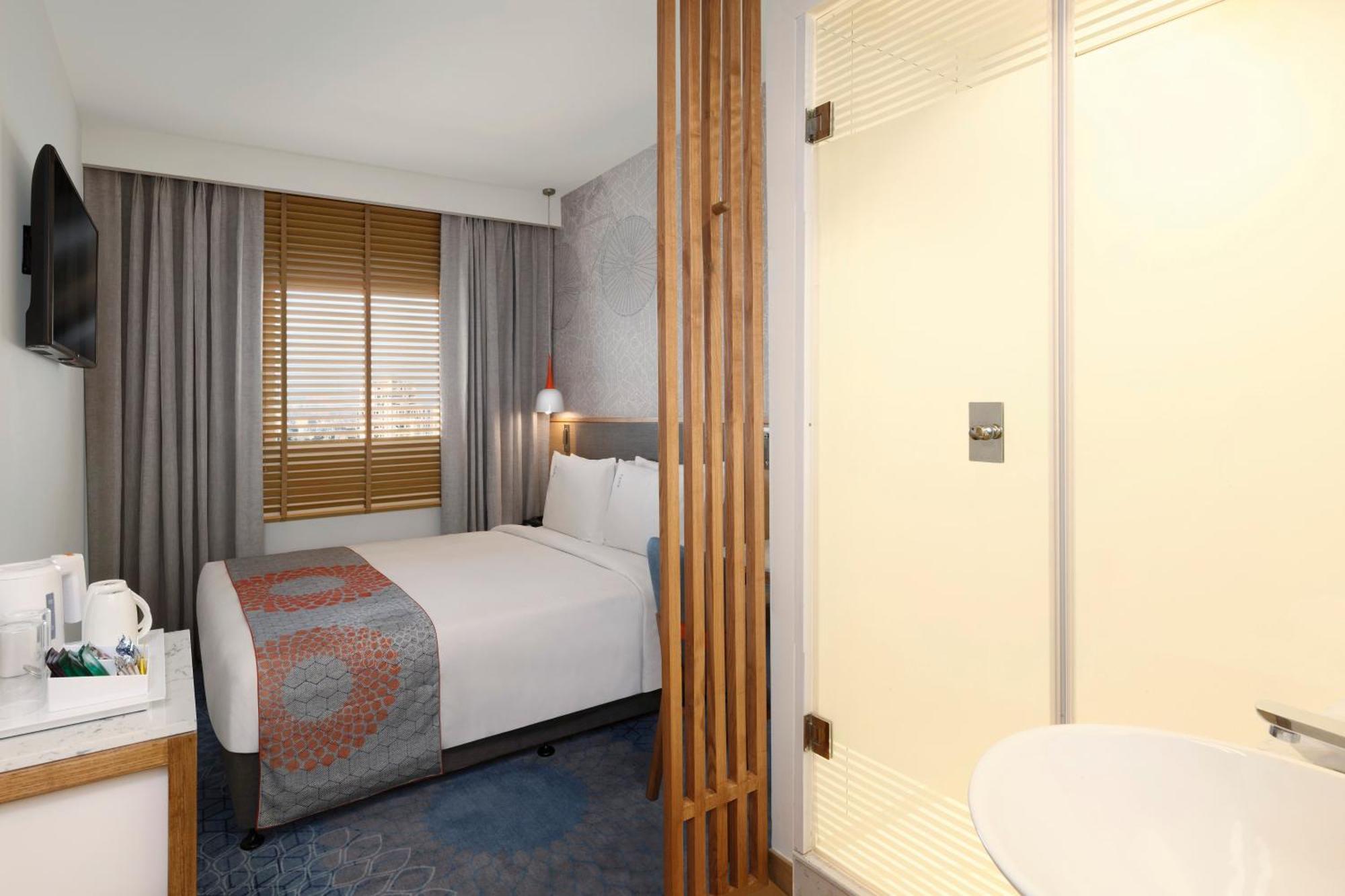 Holiday Inn Express Greater Noida Knowledge Park By Ihg Exterior photo