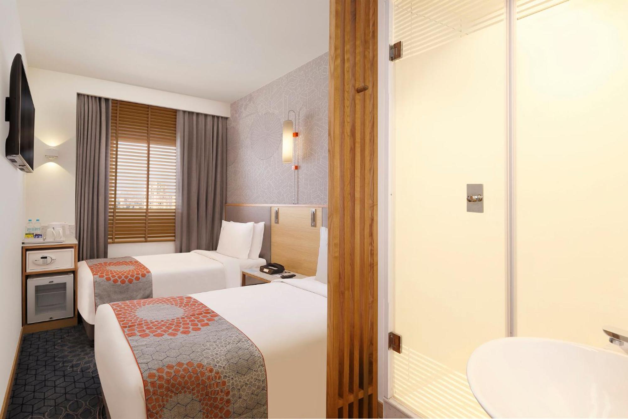 Holiday Inn Express Greater Noida Knowledge Park By Ihg Exterior photo