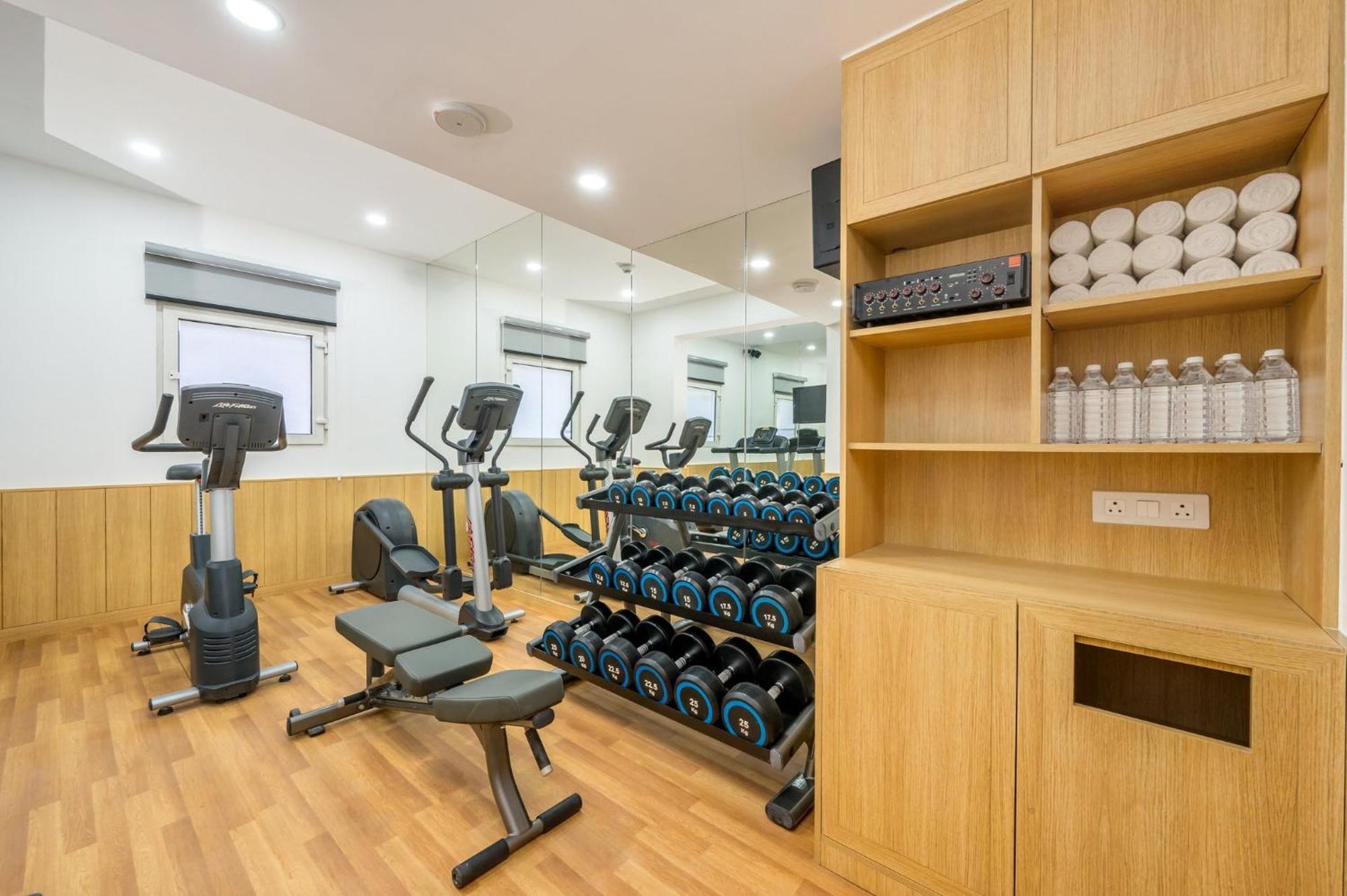 Holiday Inn Express Greater Noida Knowledge Park By Ihg Exterior photo