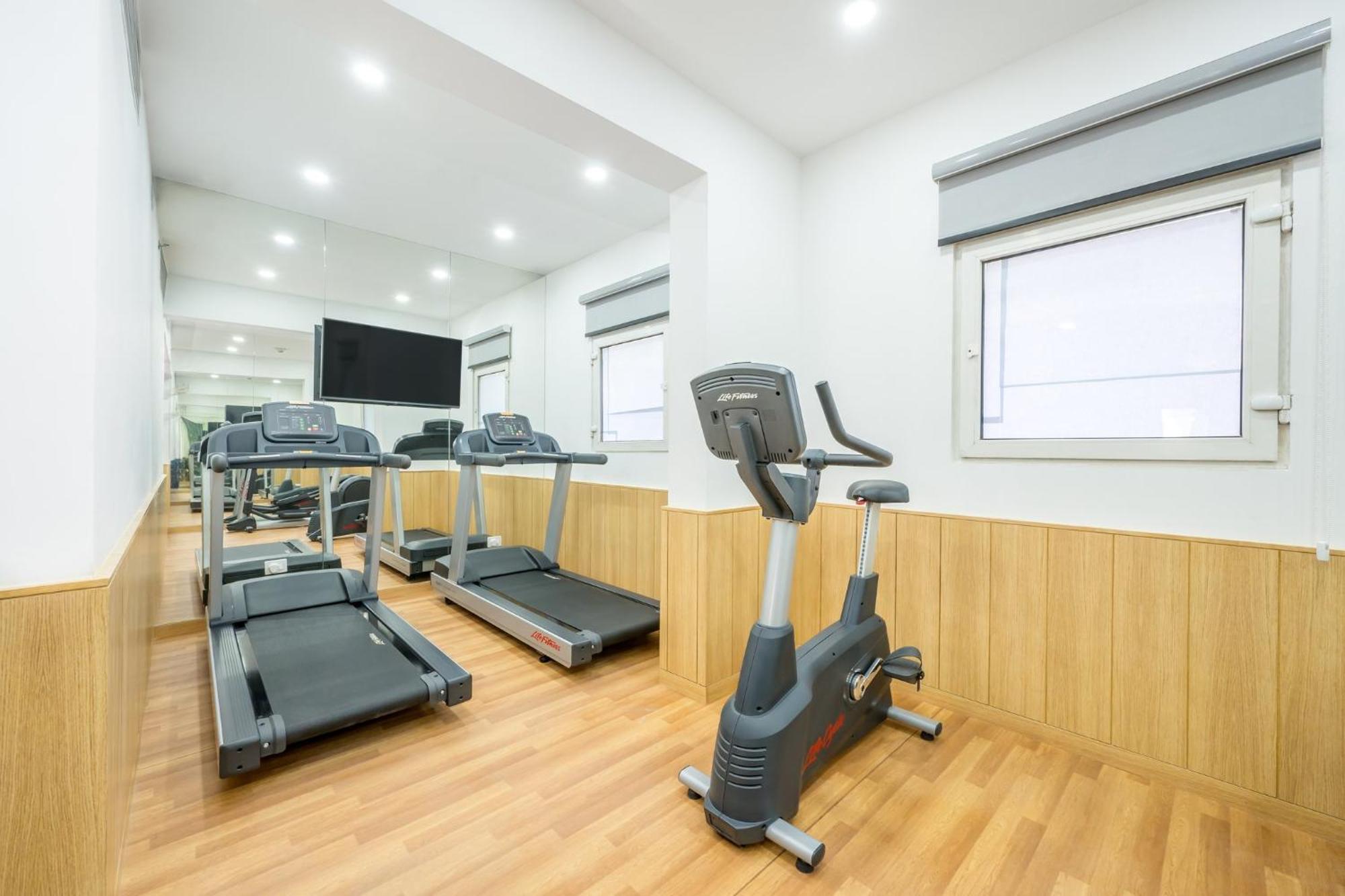 Holiday Inn Express Greater Noida Knowledge Park By Ihg Exterior photo