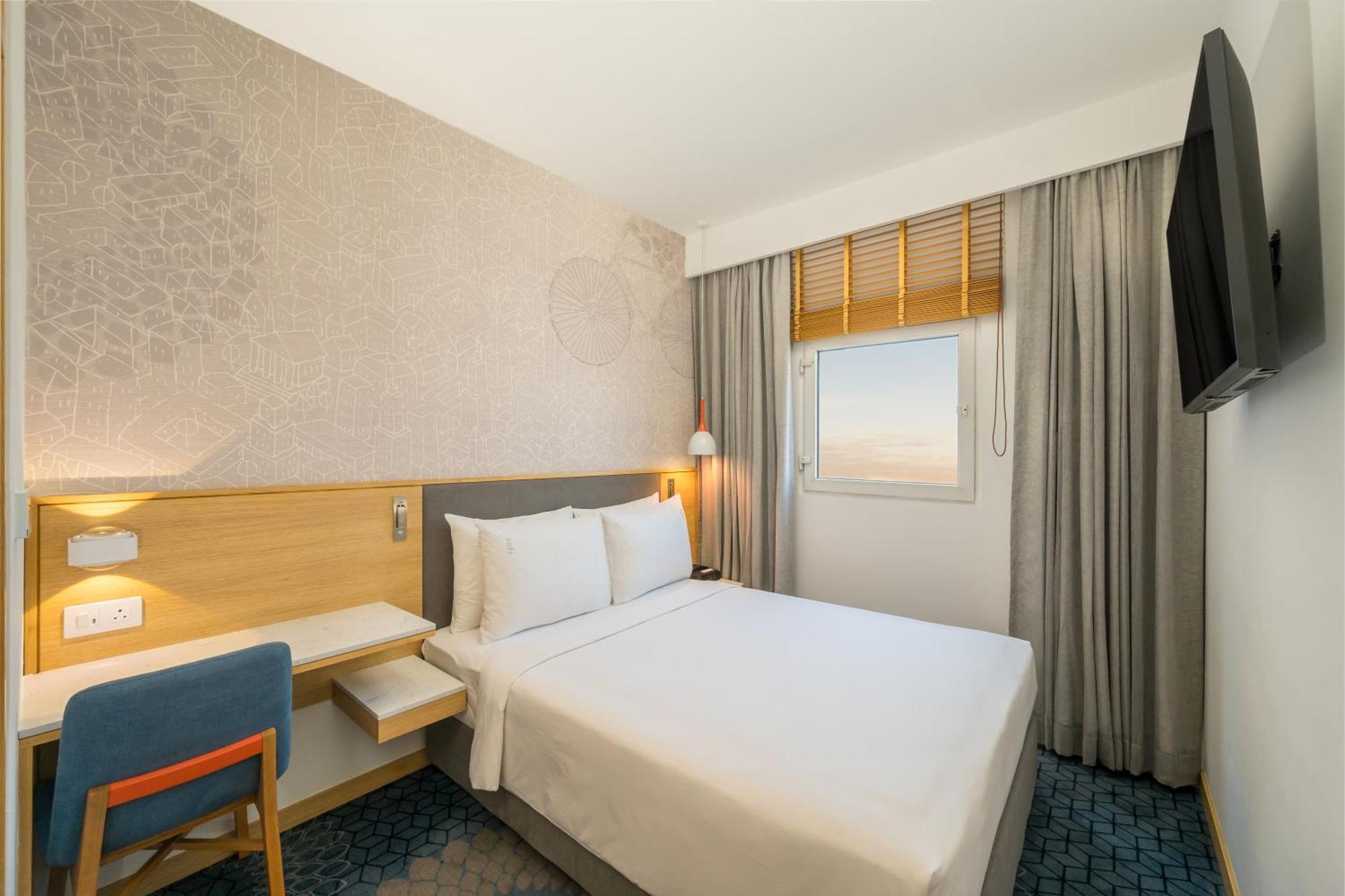 Holiday Inn Express Greater Noida Knowledge Park By Ihg Exterior photo